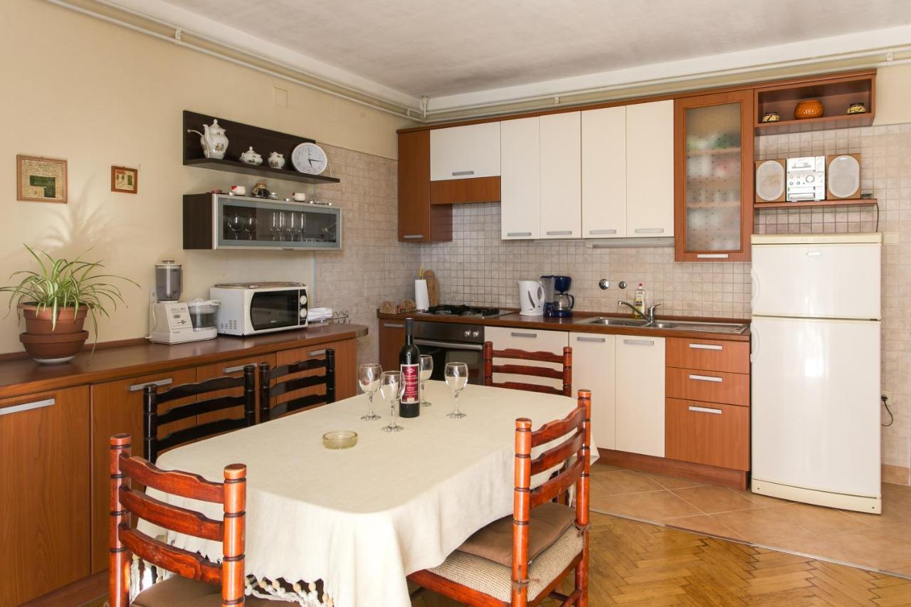 Apartments Miljan Popovic Cavtat Kültér fotó