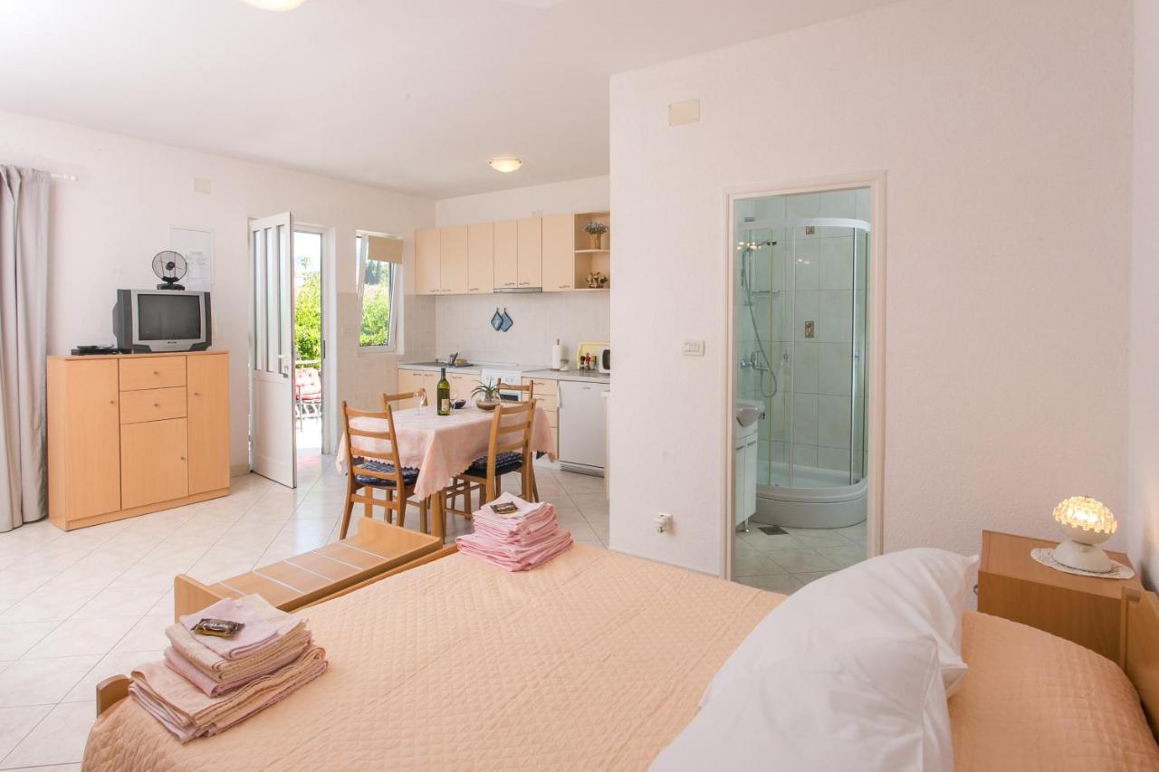 Apartments Miljan Popovic Cavtat Kültér fotó