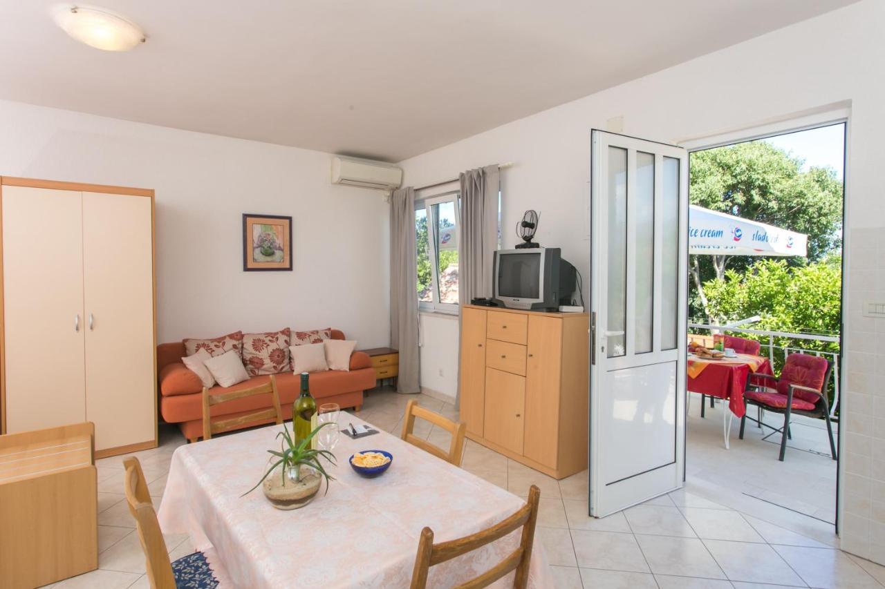 Apartments Miljan Popovic Cavtat Kültér fotó