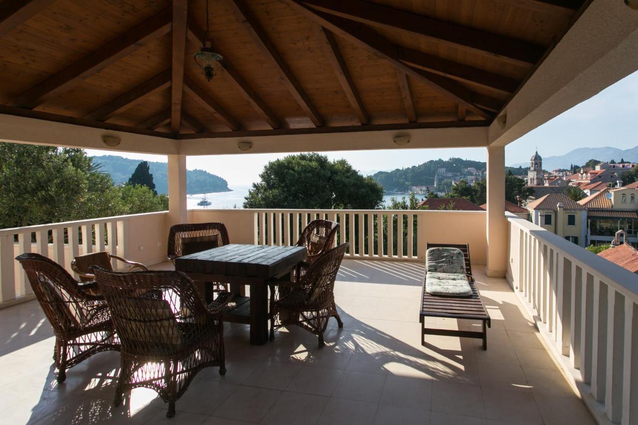 Apartments Miljan Popovic Cavtat Kültér fotó