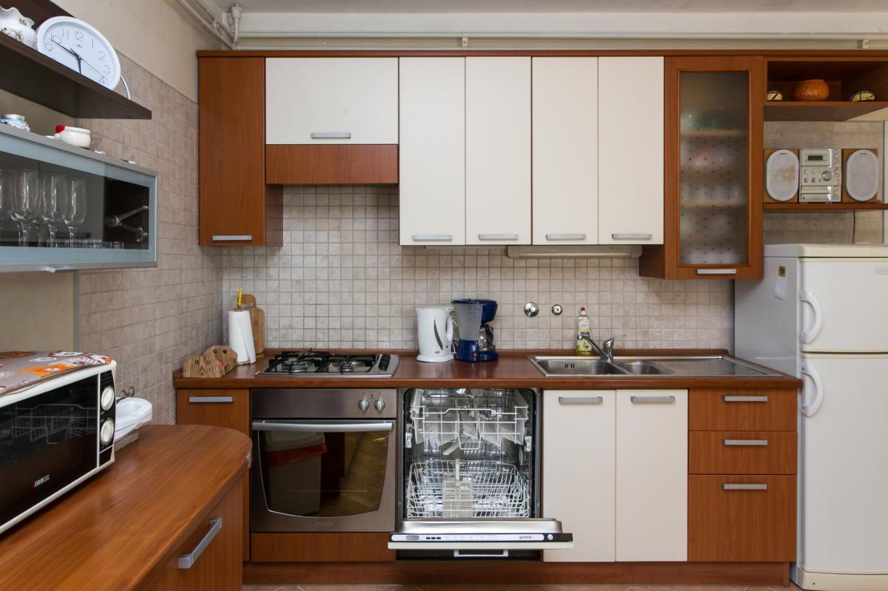 Apartments Miljan Popovic Cavtat Kültér fotó