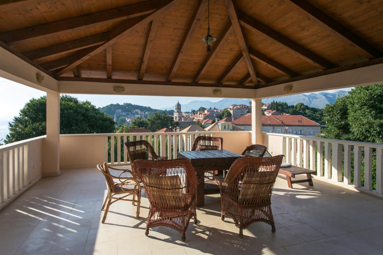 Apartments Miljan Popovic Cavtat Kültér fotó