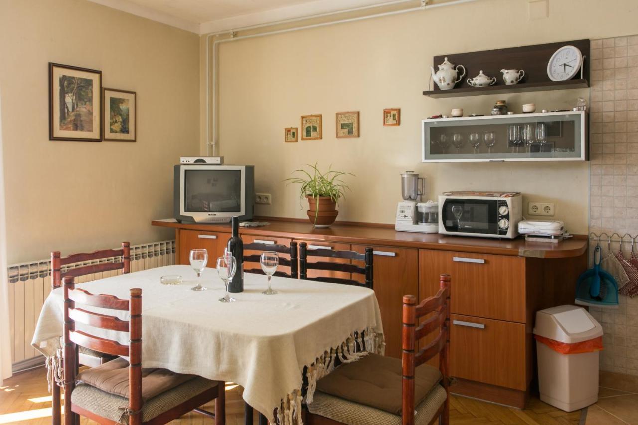 Apartments Miljan Popovic Cavtat Kültér fotó