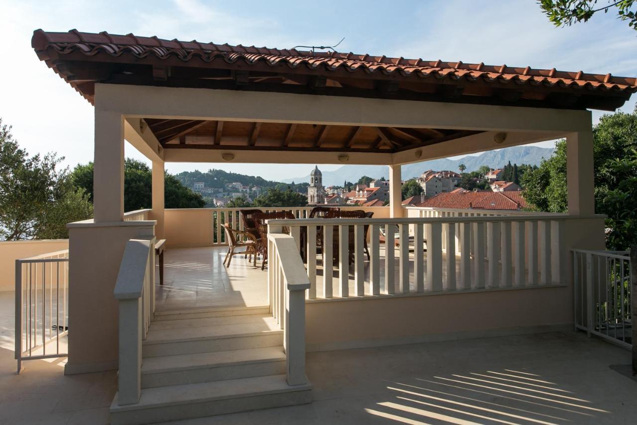 Apartments Miljan Popovic Cavtat Kültér fotó