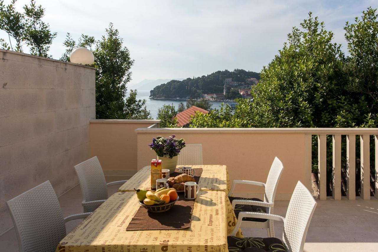 Apartments Miljan Popovic Cavtat Kültér fotó