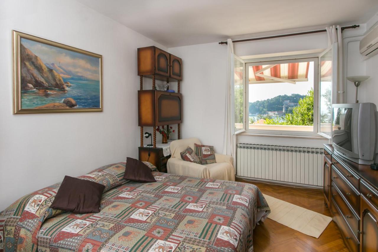 Apartments Miljan Popovic Cavtat Kültér fotó
