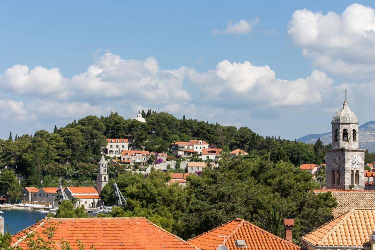 Apartments Miljan Popovic Cavtat Kültér fotó