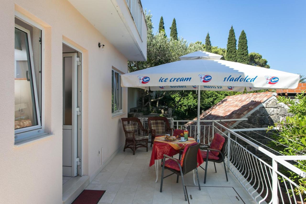 Apartments Miljan Popovic Cavtat Kültér fotó