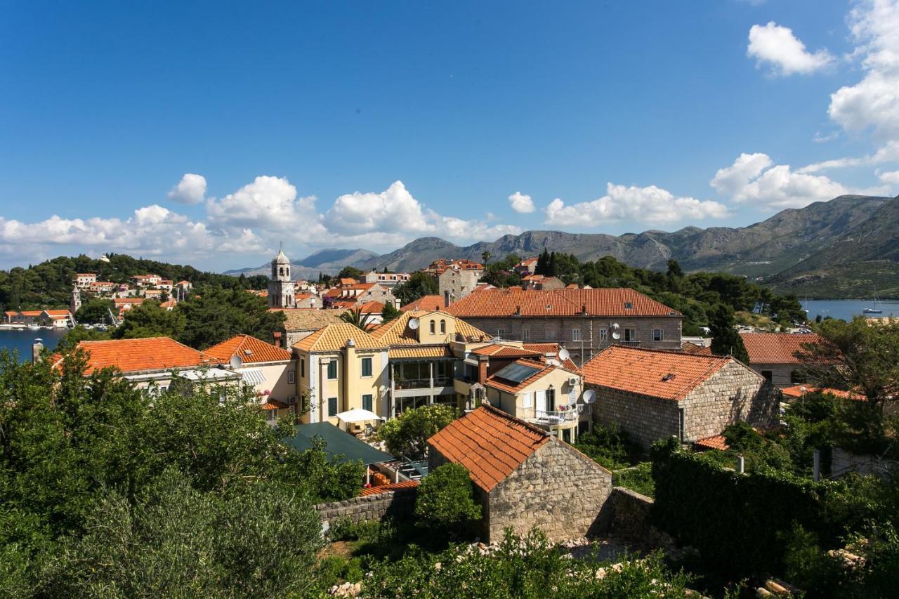 Apartments Miljan Popovic Cavtat Kültér fotó